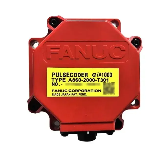 

Хорошо A860-2000-T301 2005-T301 2020-T301 2070-T301 2020-T361 новый кодировщикfanuc тепло на 1 год