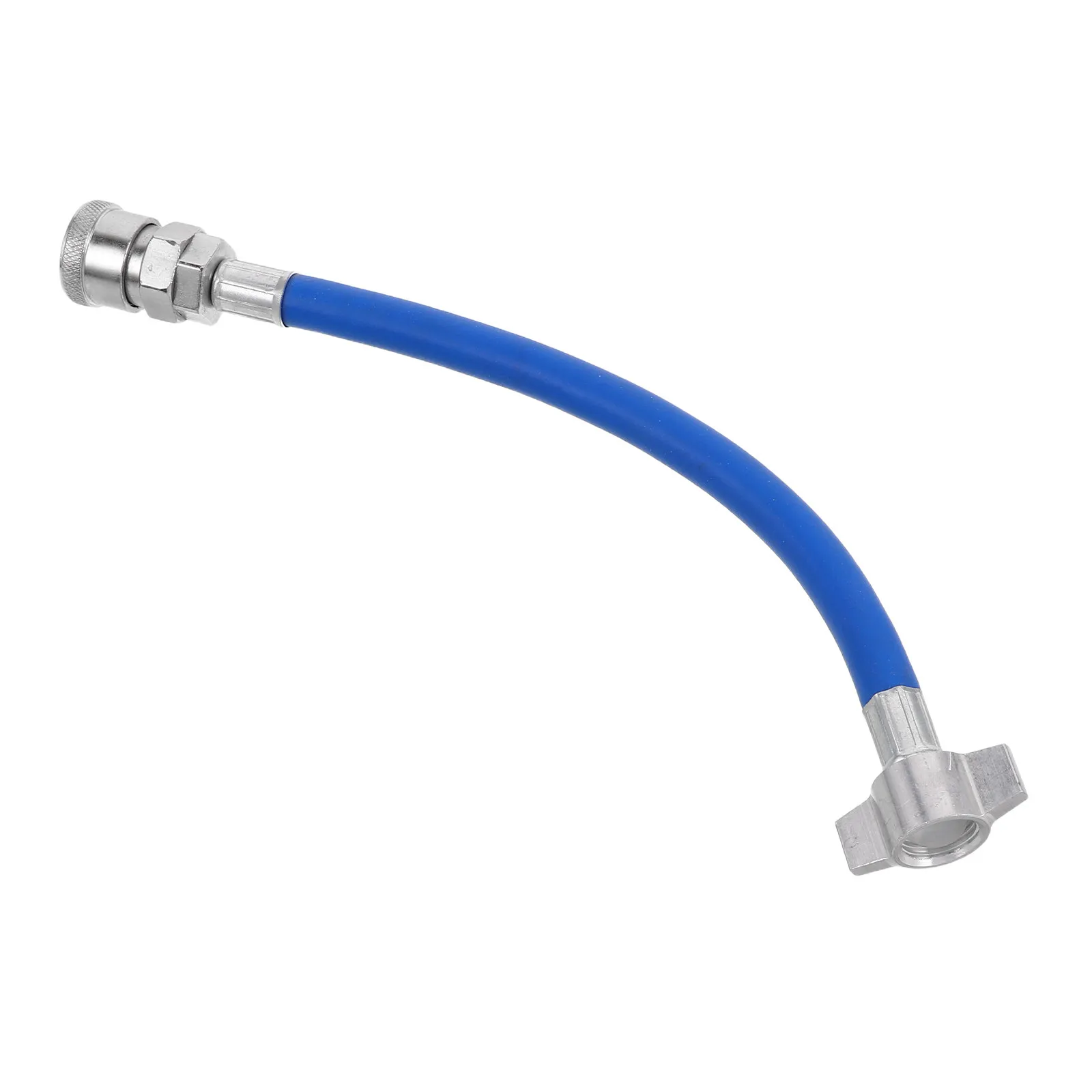 

Heavy Duty Air Hose Intake Connector Pipe for Truck Trailer Tank Quick Release Double Layer Leak Proof Gas Tube Fitting