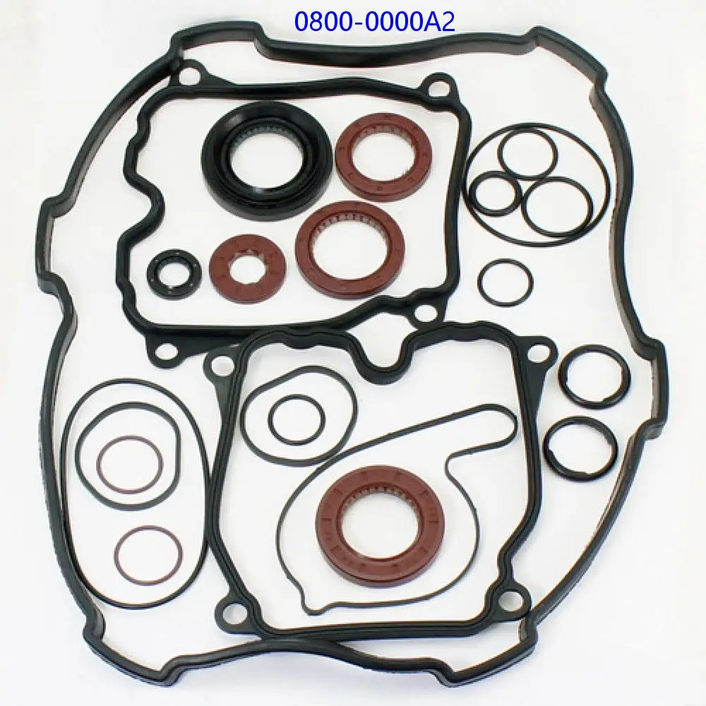 Complete Oil Seal O-Ring Set Engine 0800-0000A2 For CFMoto ATV SSV UTV Accessories CForce UForce ZForce 800 800EX Z8-EX Trail