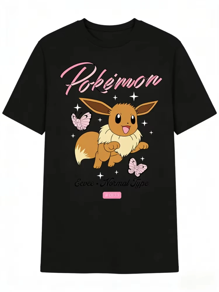 camiseta-masculina-de-manga-curta-bandai-nova-pokemon-genie-eevee-com-estampa-de-borboleta-de-alta-qualidade-estilo-fashion-solta-e-confortavel-para-pais-e-filhos