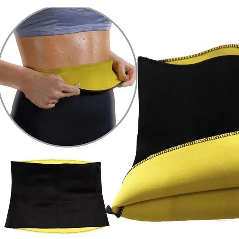 Neoprene Slimming Waist Shapers Belt Body Slimming Cinchers Waist Training Corsets Bodysuit