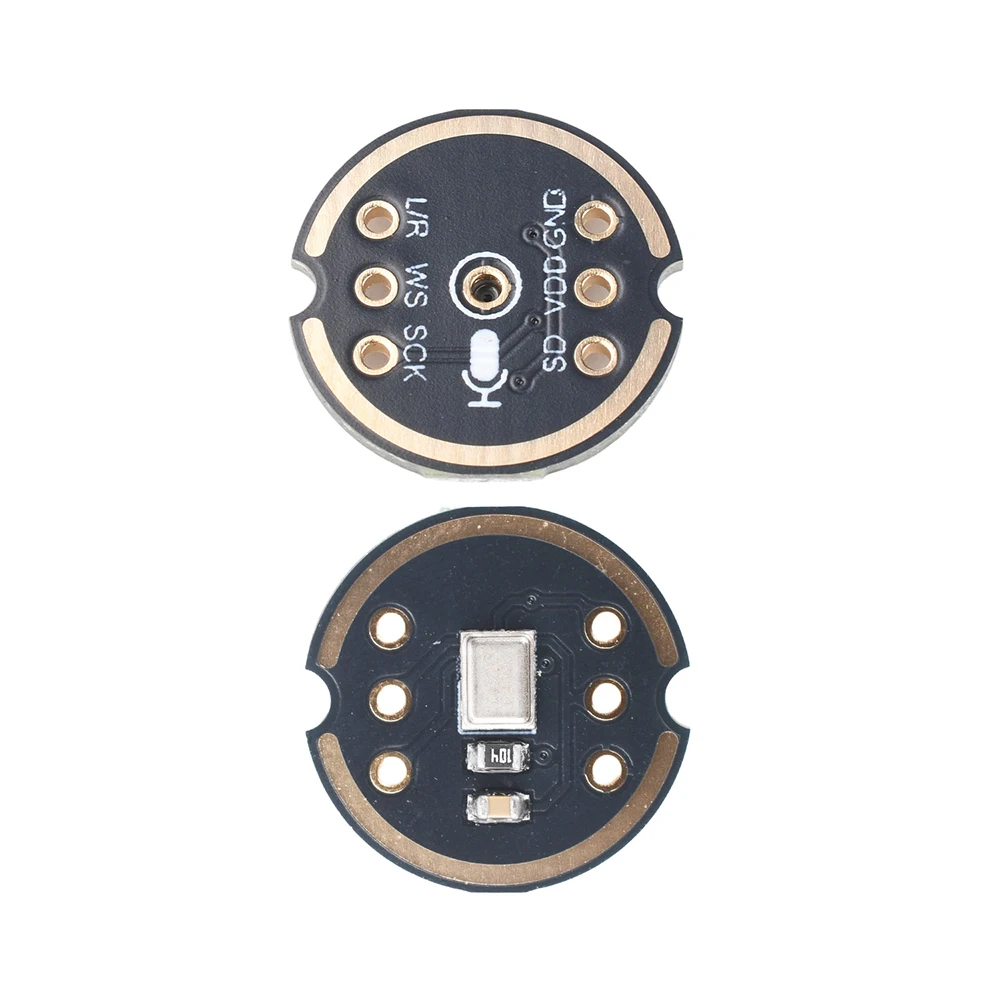 MS3625 I2S MEMS Microphone Module High Anti-Interference Left Right Channel for ESP32 DSP Smart Voice Audio Development view 2