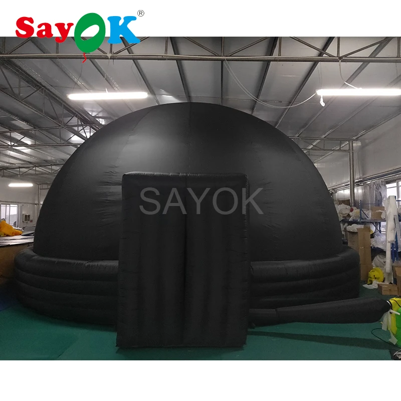 

7m Large Outdoor Inflatable Projection Dome Tent Inflatable Planetarium Dome Tent For School Teaching