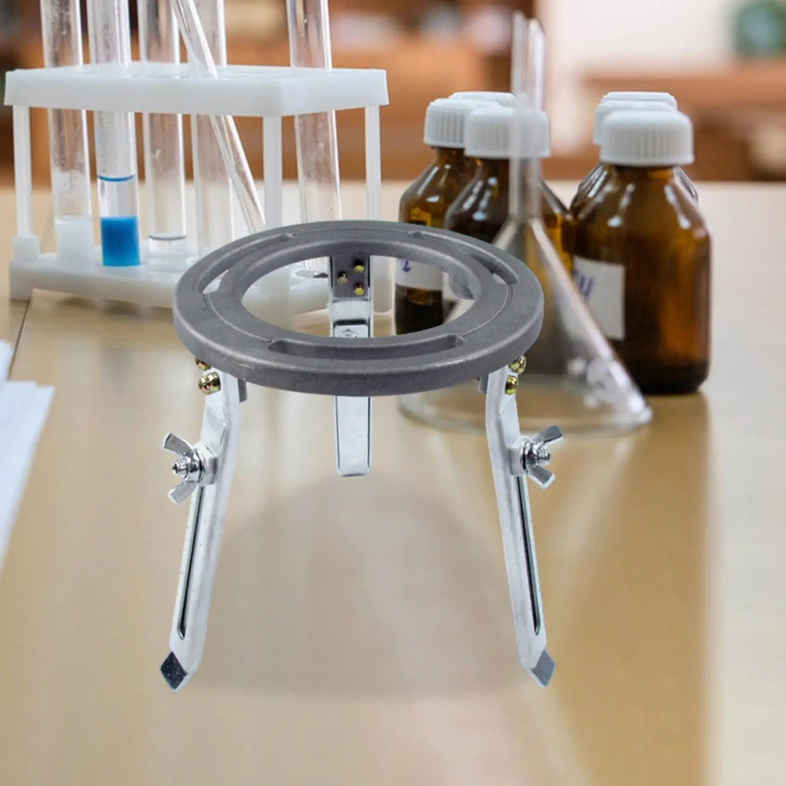 

Лабораторный штатив, химический эксперимент, спиртовая лампа, подставка, подъемный экспериментальный светильник, металлические проекты, оборудование