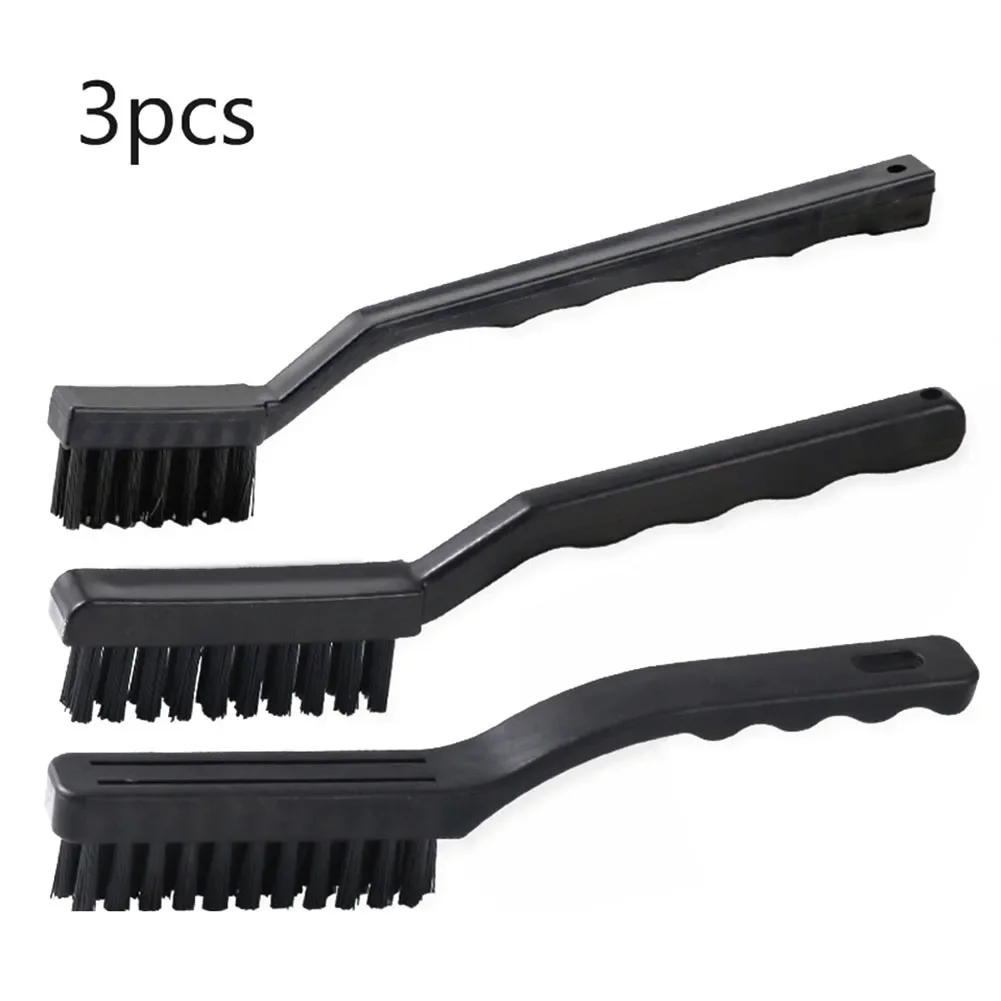 

Anti Static Brush Dust Clearning For Cleaning Components Hairbrush Hand Tools Plastic+Synthenic Fiber Brand New