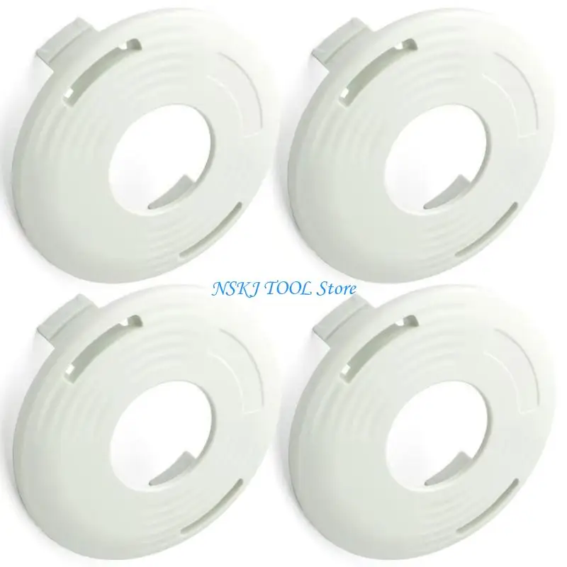 

L8RC Professional Pruner Head Cover Replacement Part ABS Plastic Tall Wear Resistance