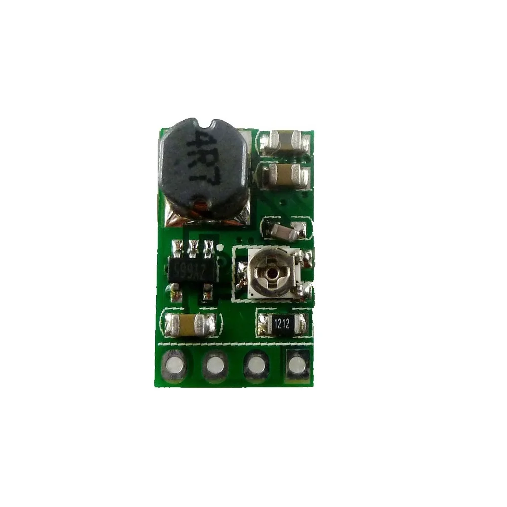 

FP6161 1.2A 2.5-5.5V to 0.6-5V Adjustable DC DC Converter Buck Module Synchronous Step-Down Regulator