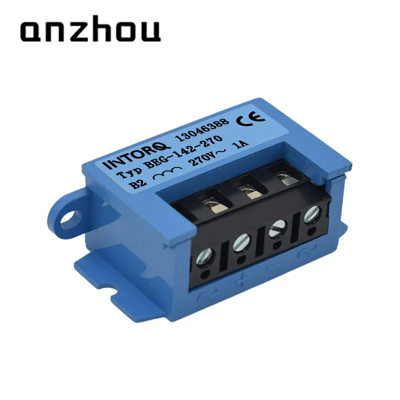 INTORQ 13046388 Brake Brake Rectifier Module BEG-142-270 Full Wave Rectifier