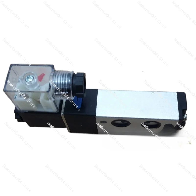 

Solenoid Valve Ps200 P5200 Ac220v Dc24v Plate Two-Position Five-Port Air Operated Reversing Valve Horizontal Hole