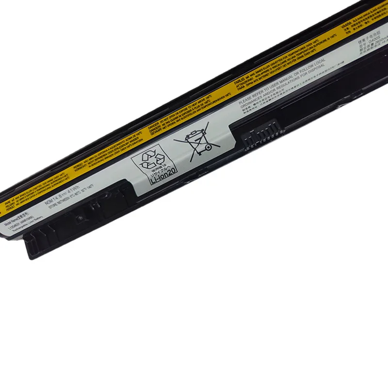 New G400s Replacement Laptop Battery 14.8V 2650mAh For Lenovo  Z40 Z50 G405s G410s G500s G40 G40-45 G50-30 G50-70 G50-75