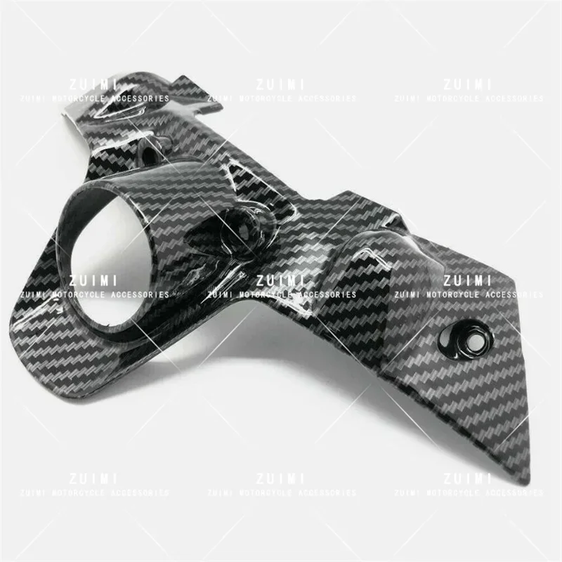 

For Ducati 1299 959 Panigale Ignition Key Case Cover Guard Fairing Carbon Fiber Replacement parts