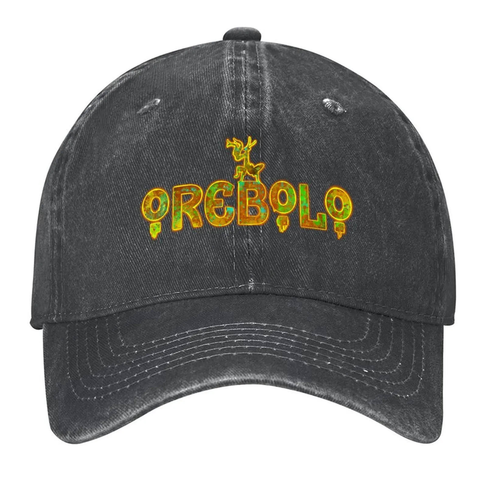 

Orebolo Baseball Cap fishing caps man Rugby Horse Hat fun hats Boy Women's