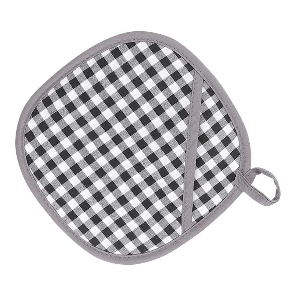 

Silicone Heat Resistant Oven Gloves Anti Scald Baking Mitts Non Slip Easy Clean Storage Pot Holders Oven Mitt Baking Gloves