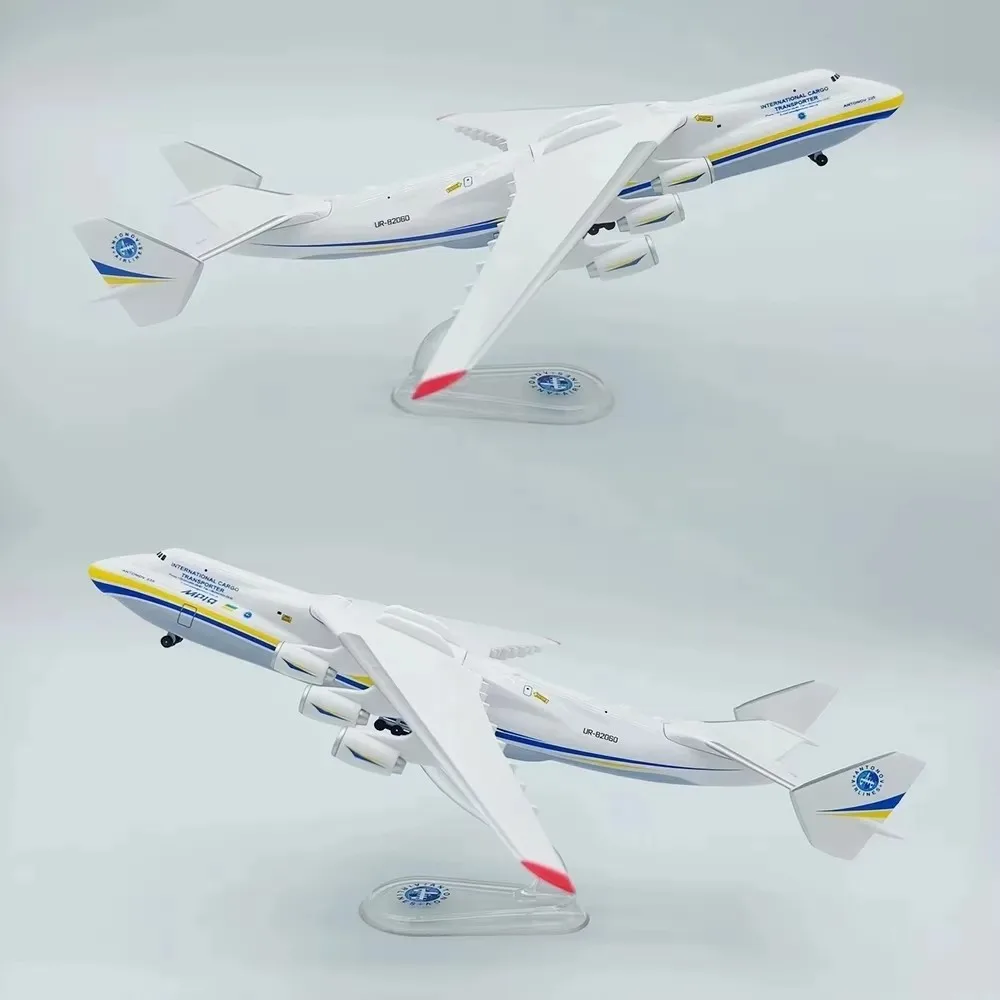 1/400 Scale 20CM an225 Diecast Alloy Antonov An-225 