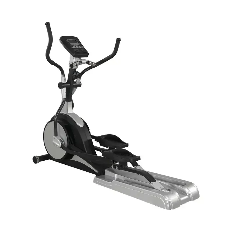 

Commercial Electric Elliptical Trainers for Gym Club Front Flywheel Drive Elliptical Machine Cross Trainer