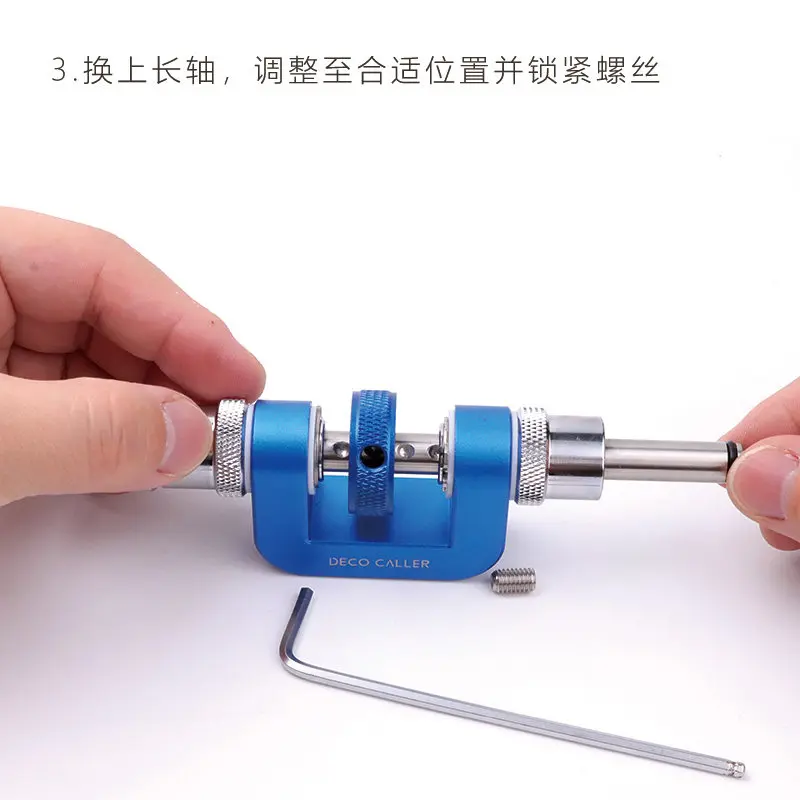 Equipment Technician Scuba Diving Respiratory Regulator Secondary Head Maintenance Repair Adjustment Tool