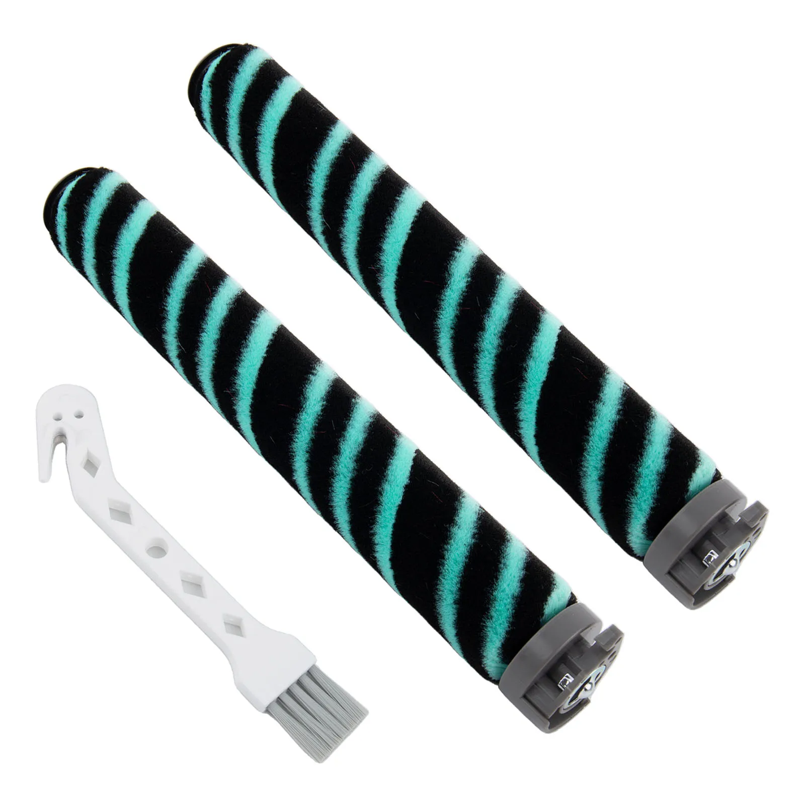 High Efficiency Roller Brush Replacement for Shark Vacuum Models HZ4000 HZ4002 HZ4001AMZ Innovative Cleaning Technology