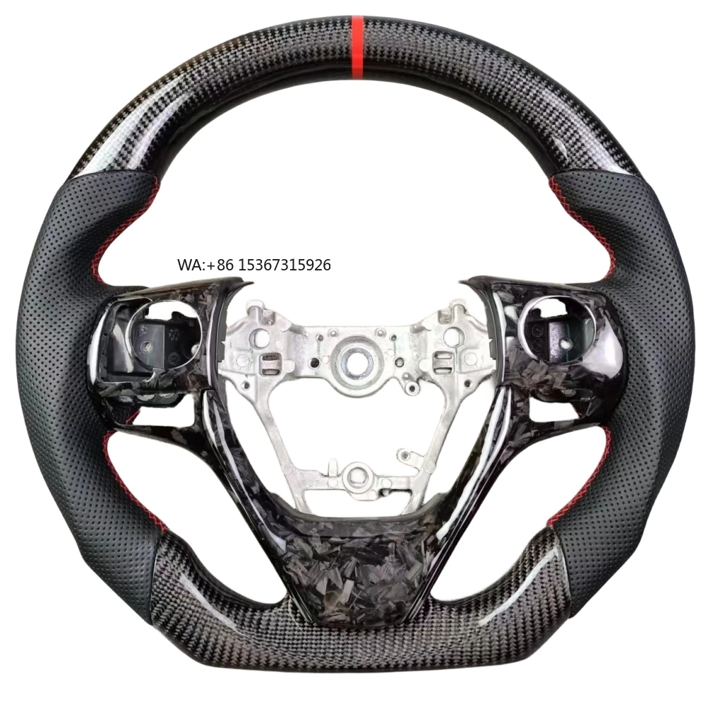 

Customization Carbon Fiber Steering Wheel, Suitable