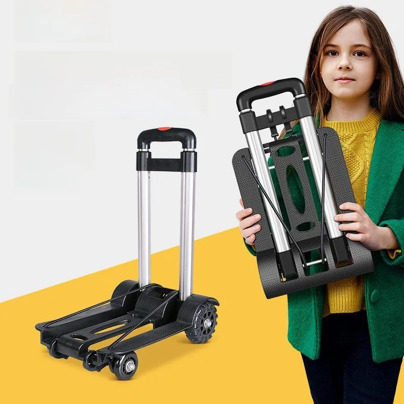 portable-aluminum-alloy-shopping-cart-with-pull-rod-elderly-travel-light-weight-folding-vegetable-buying-car-gushan-x18d