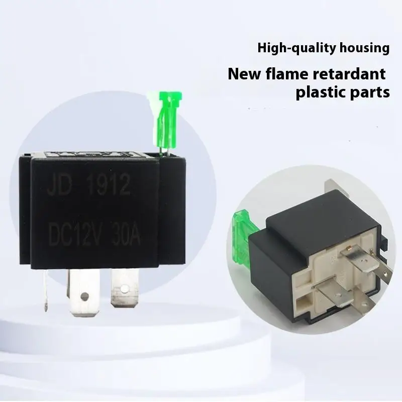 Cr 1PC Black 24V 4/…