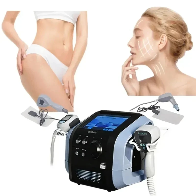 

Exilis Ultra 360 Портативный 2 в 1 толстый нож для удаления морщин и жира подтяжка кожи тела