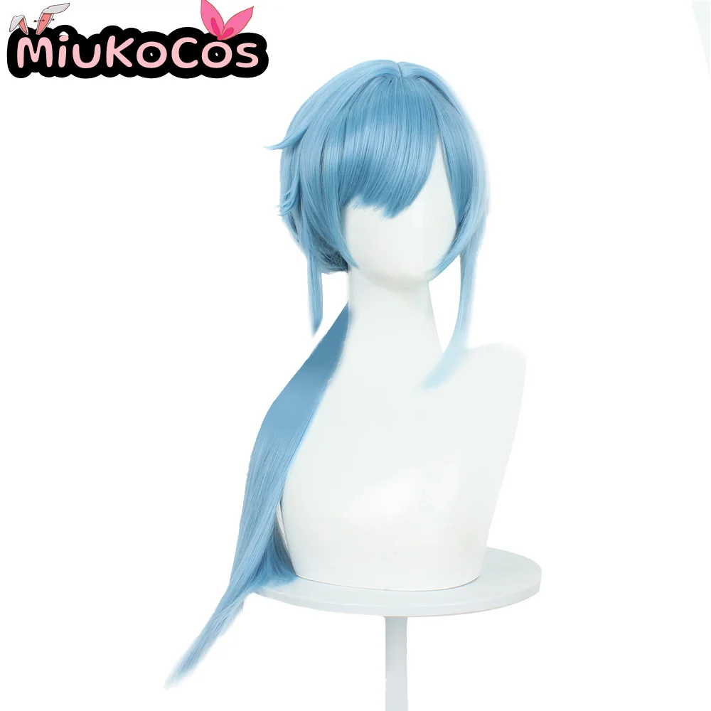 在庫あり Mitm コスプレウィッグ MiukoCosplay ゲーム Arknights コスプレ