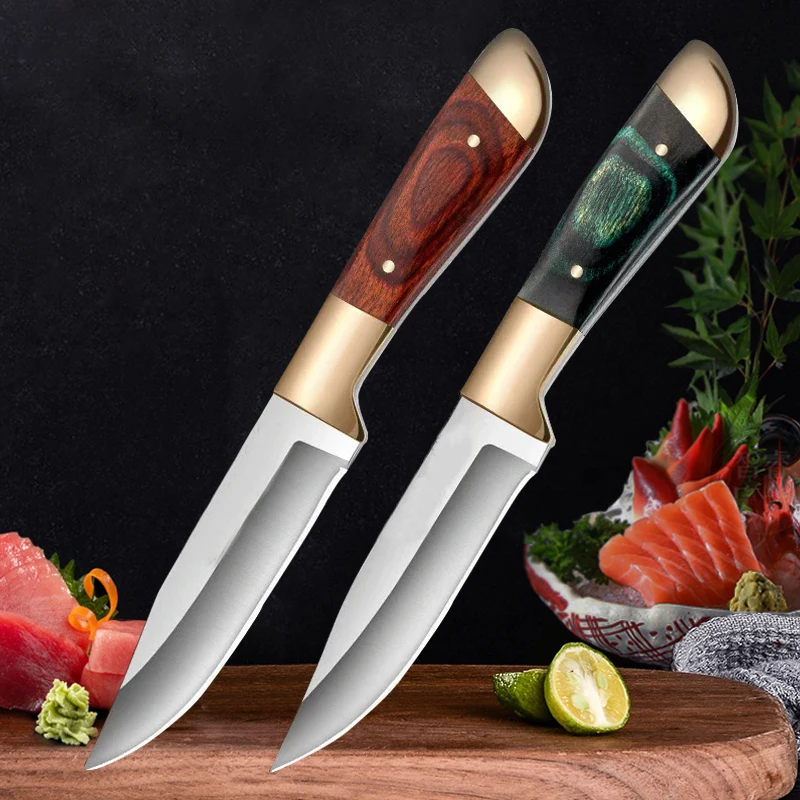 Kitchen Knives Meat…