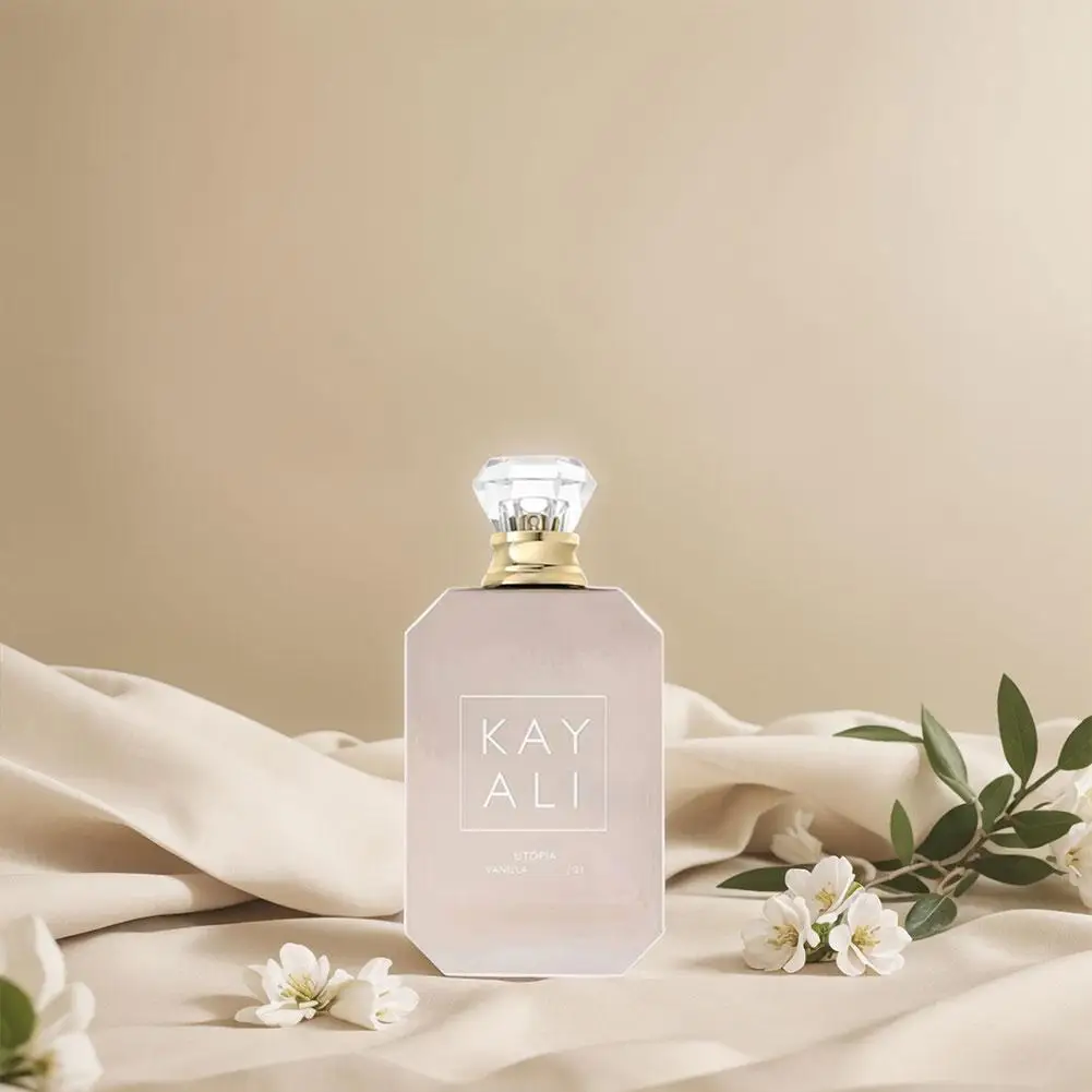 KAYALI-Perfume De Oriente Medio para mujer, fragancia duradera, aroma Floral afrutado, Woody Eau De Toilette, nivel lujoso y rico