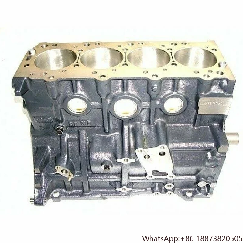 

NEW 4D56 4D56T D4BH ENGINE HB LONG BLOCK 2.5 FOR MITSUBISHI L200 PICKUP L300 HYUNDAI ENGINE