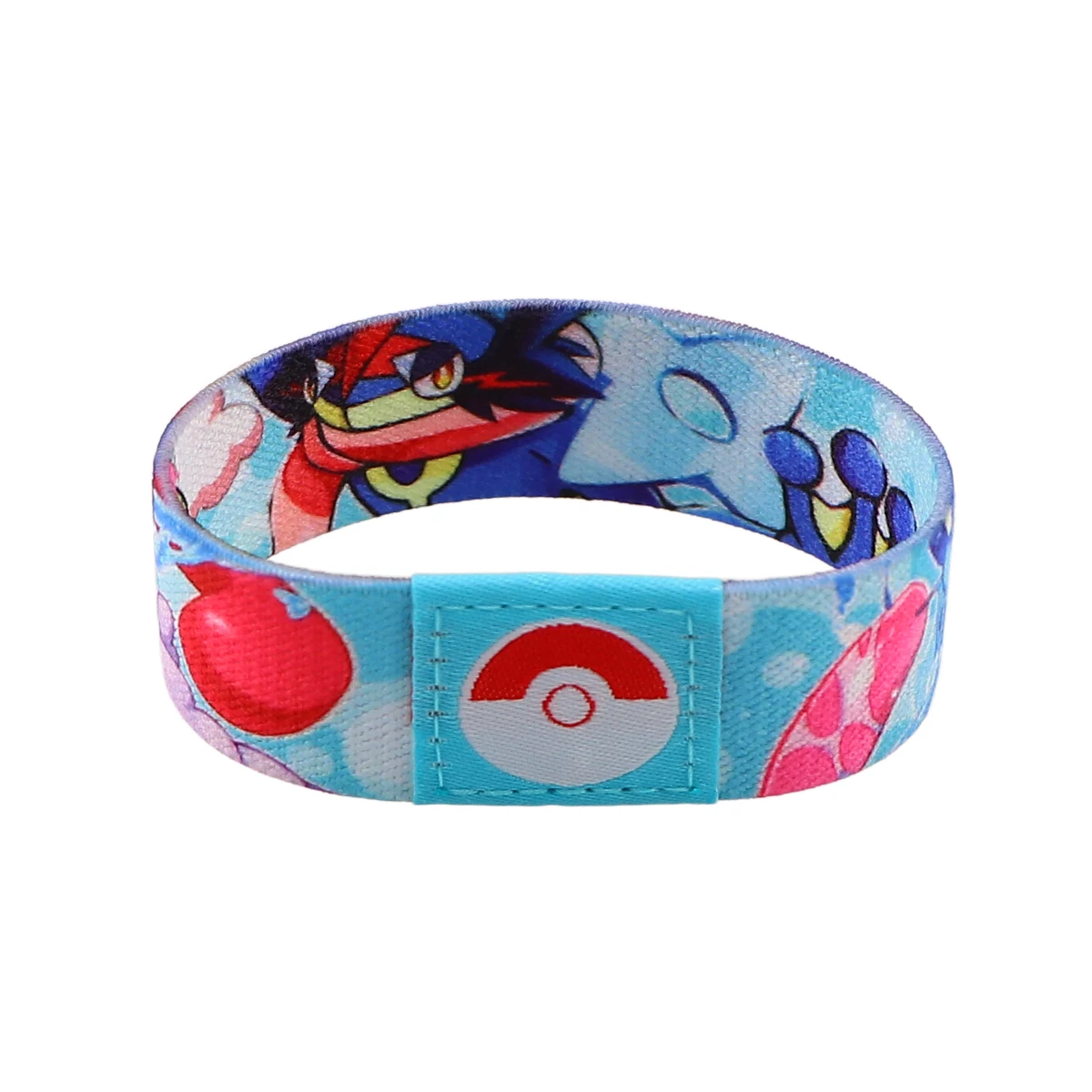 Cute Elf Anime Cartoon Bracelet for Student Lovely Wrist Hand Fashion Bangle Jewelry Accessories Bracelet Party Gifts for Friend