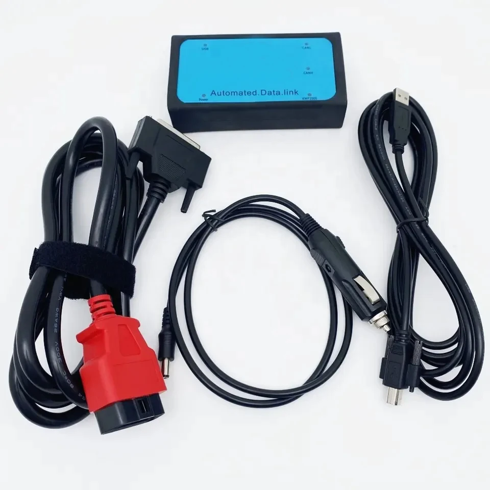 

09993-E9070 Scanning Detector Diagnostic Tool Automation Data Link Communication Adapter for Hino and Kobelco SK200-8 Excavator