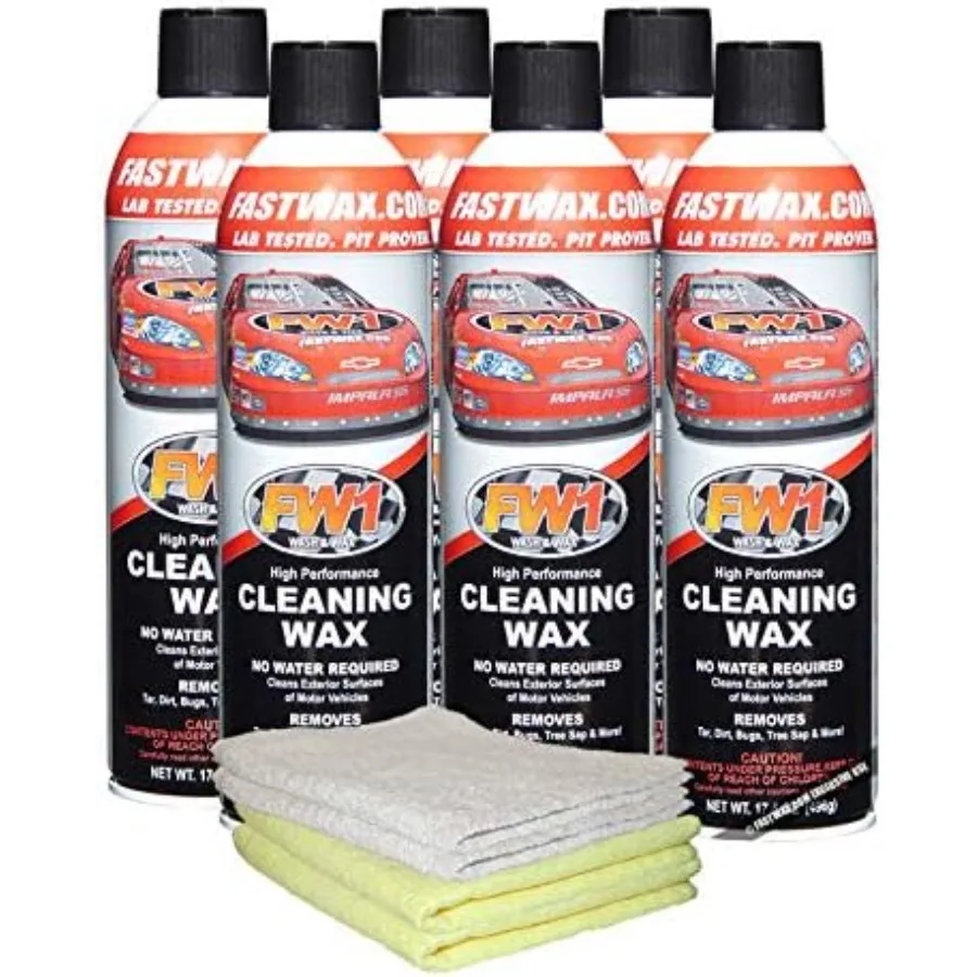 FW1 6 Pack A High P… - image