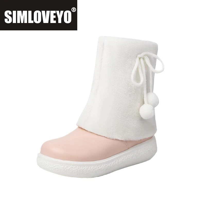 

SIMLOVEYO Женские ботильоны с вырезом на каблуке 4 см, на плоской платформе 2 см, большой размер 31 32 33 40 41 42 43 US12 Ботильоны для вечеринок