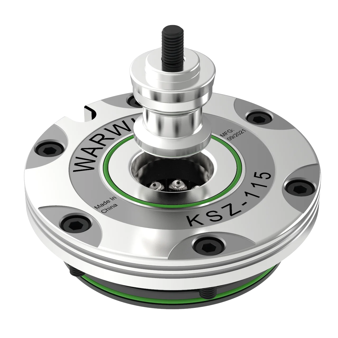 

Высококачественная система быстрой смены паллет с нулевой точкой крепления KSZ115 для станков с ЧПУ