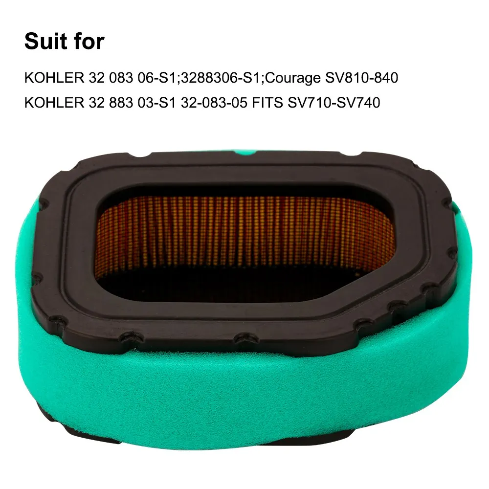 Imagem -02 - Filtro de ar Cmcp para Motor Kohlp Kohna 32 083 06-s1 3288306-s1 32 883 03-s1 32083-05 32 083 03-s para Motor de Coragem Sv710-sv740 Sv810840