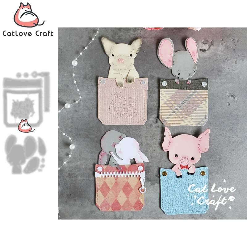 Catlove Pockets Of …