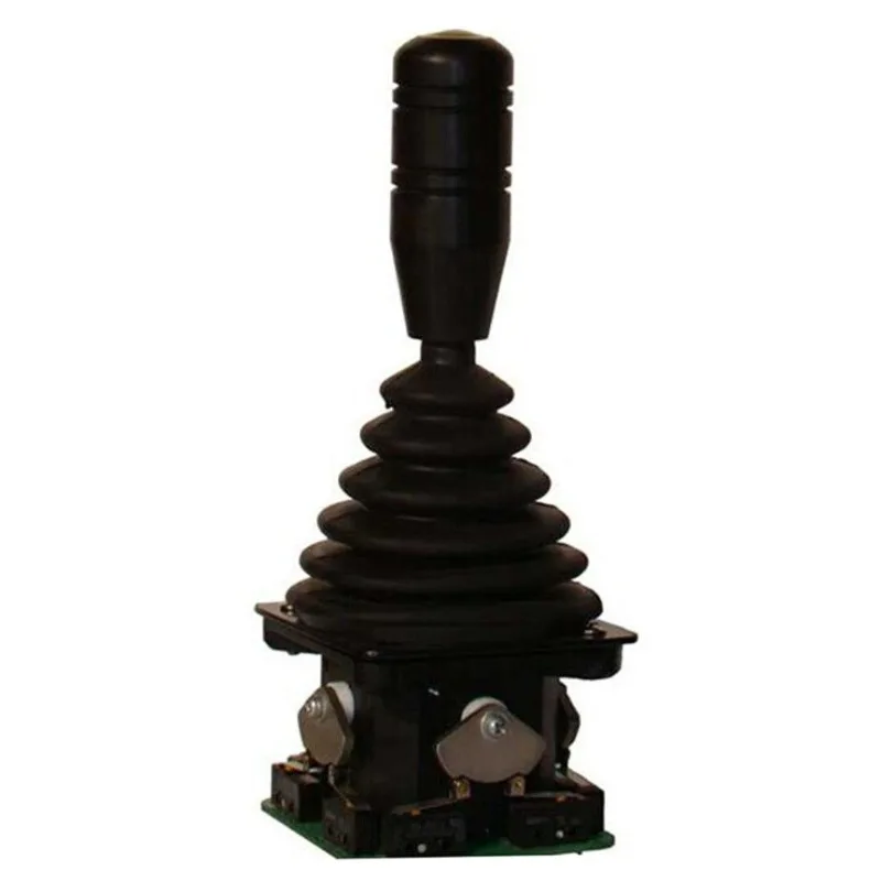 TRC2 friction positioning single axis master j-oystick button, feel analog switch self-recovery handle rocker