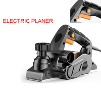 Electric Planer Handheld Electric Router Trimmer Wood Cutting Power Tools With Accessories Woodworking Planer