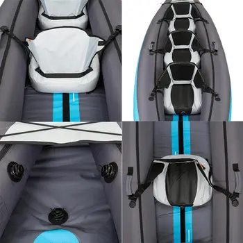 10 best sales 3 person boat - №10