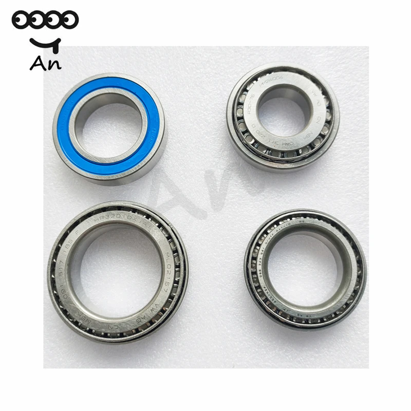 

Transmission Bearing Kit for VW Audi Skoda Seat Car Accessories adaptation Cost price wholesalers DQ200 0AM DSG 7 Speed