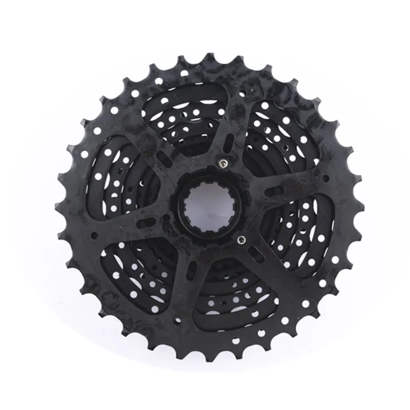 Shimano Altus HG201 HG200 9 Speed Cassette 11-32T 34T 36T For Mountain Bike Bicycle Parts Original HG200-9 HG201-9 Cassette