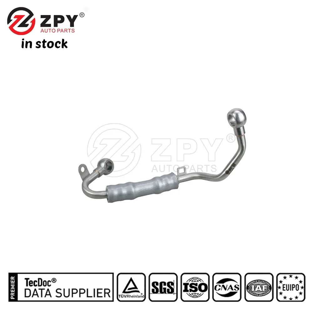 

ZPY New Hight Quality Top Inlet Turbocharger Pipe For Audi A5 06H 121 497AF
