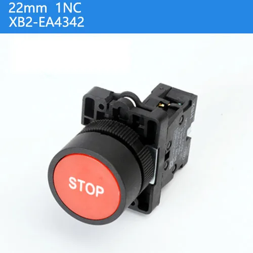 Variant: XB2-EA4342 1NC Red
