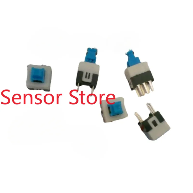 

10PCS Chassis Power Switch Button Light Touch 8X8mm POWER X-zone S1 Self-locking