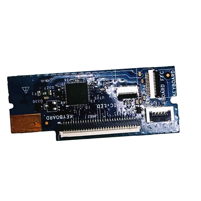 LS-E332P Keyboard Connector Board For Dell XPS15 9550 9560 9570 7590 Precision 5510 5520 5530 5540 CGN79 0CGN79