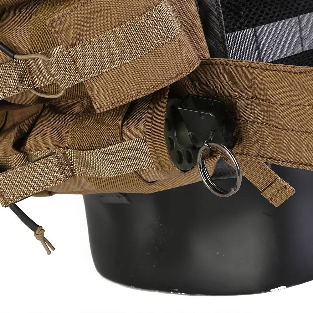 Emersongear Banger Rucksack-Rückenteil 420 Jagdweste Bungee-Panel Abnehmbarer Beutel Wandern Camping LXB-Stil Tasche für 420 Weste – Detail 6
