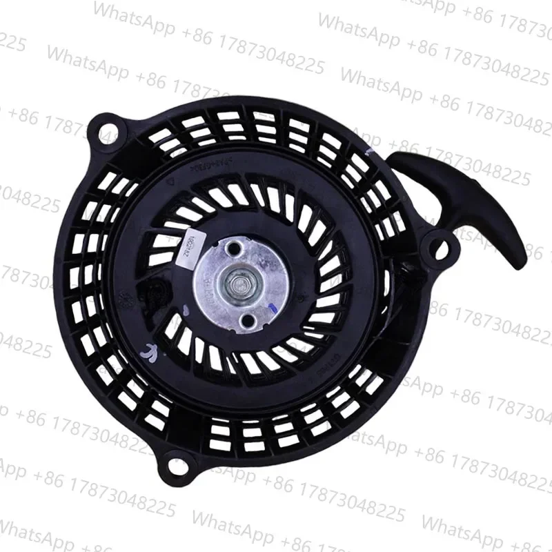 XP160 Pull start for ZONGSHEN XP200 XP225 5.5HP 160CC vertical shaft GT1P65 lawn mower recoil starter spring rope grip assembly