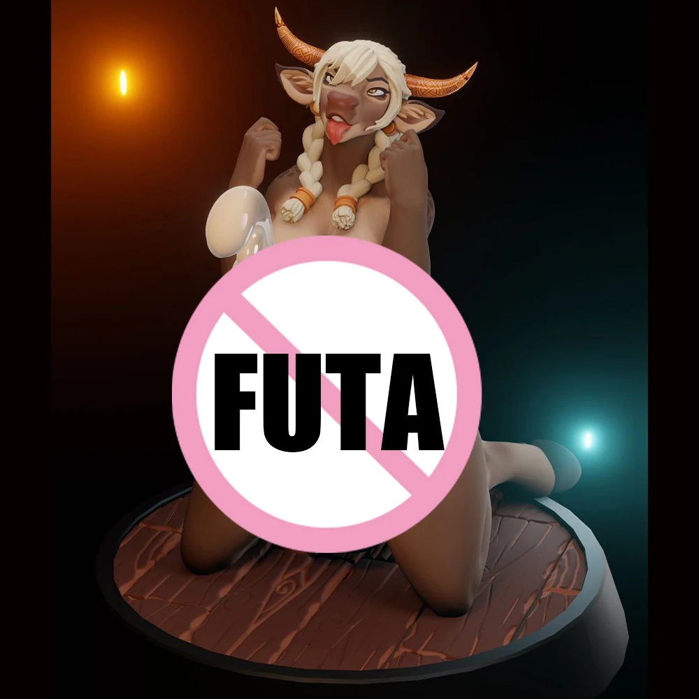 

1/24 Sexy dairy cattle Cow FUTA Resin Model Figure Toy Craft Unassembled Miniature Reduction Statue Unpainted Kit