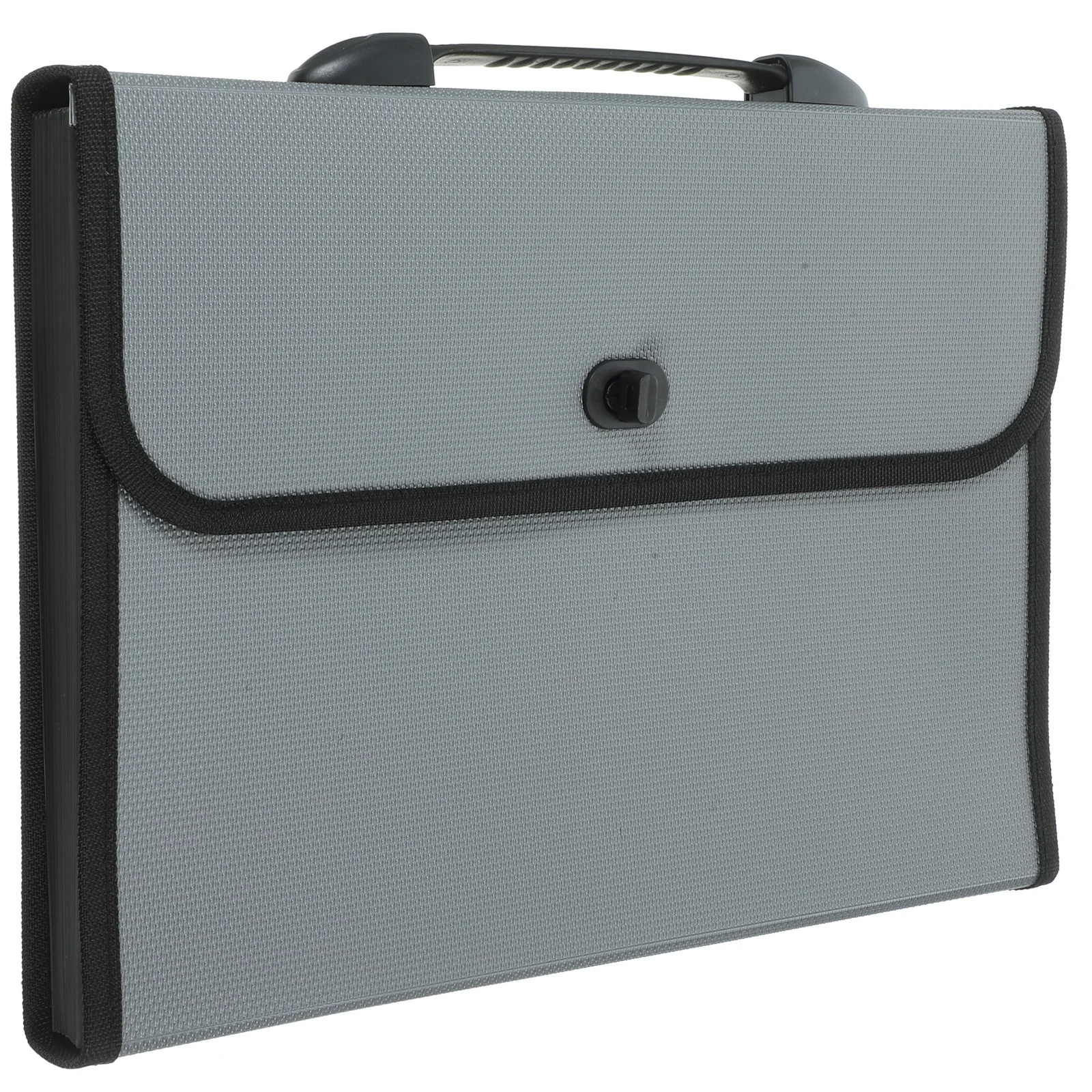 

1Set Expandable File Folder Multi-Pocket Document Organizer Office Paper Storage Holder Portable Receipt File Bag Large Capacity