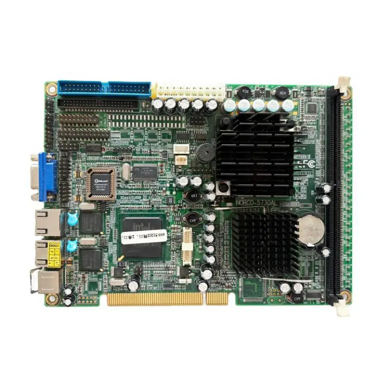 

Fo NORCO-5730AL VER.1.1 Industrial Embedded Computer On-board Low-Power